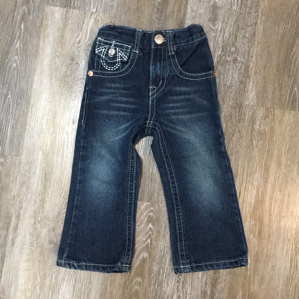 3T true religion jeans